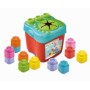 Clemmy - Set 15 Cuburi In Cutie Clementoni - 1